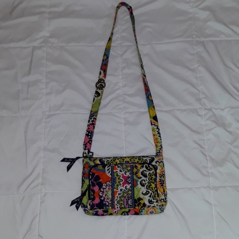 Vera Bradley crossbody